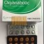 Силовой эффект от препарата Оксиметолон